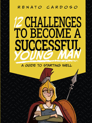 cover image of 12 Challenges to Become a Successful Young Man